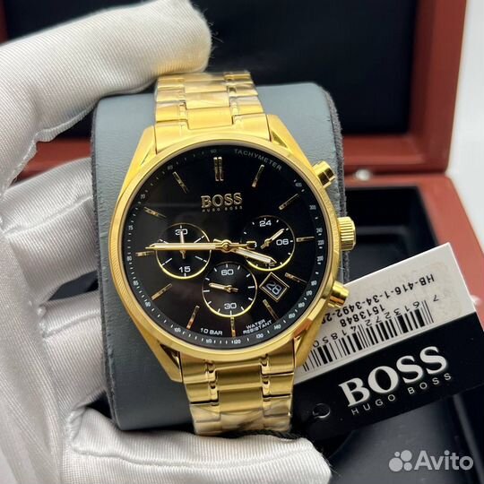 Часы мужские Hugo Boss