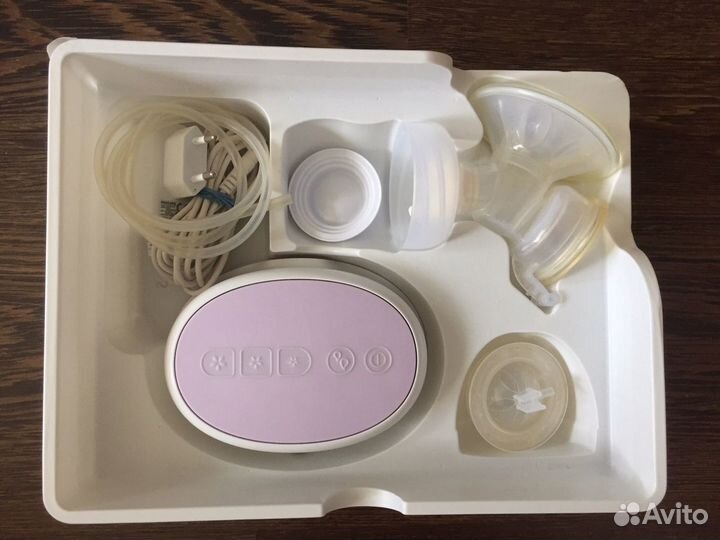 Электрический молокоотсос