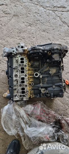 Двигатель Mercedes Benz 651.955