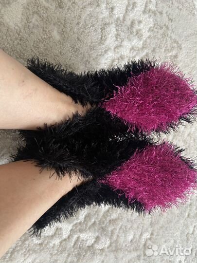 Тапочки женские