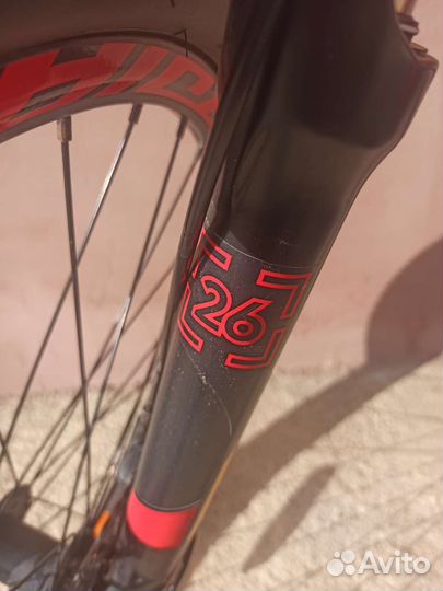 Велосипед welt Ridge 1.0 HD