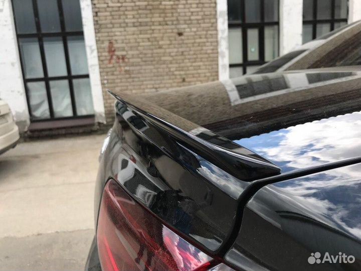 Комплект спойлеров audi A6 C7