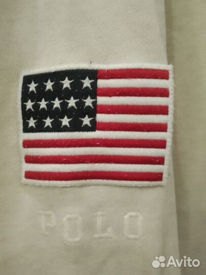 Ralph lauren свитшот