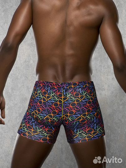 Мужские трусы боксеры (Турция) Doreanse