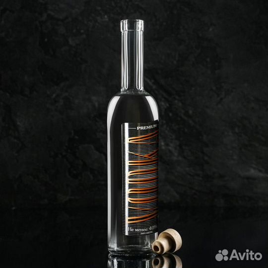 Штоф «Премиум водка», 500 мл