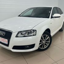 Audi A3 1.4 AMT, 2012, 182 200 км, с пробегом, цена 995 000 руб.