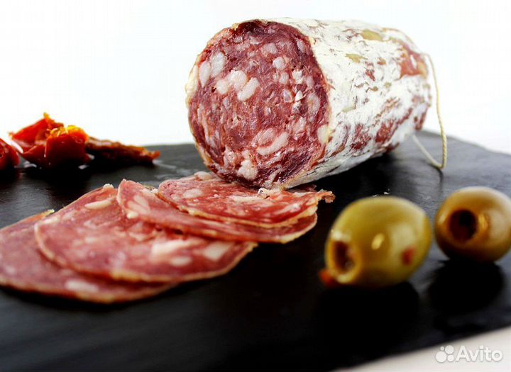 Итальянская Колбаса Салями Наполи 1,5 Кг