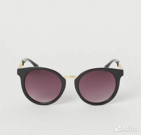 Солнцезащитные очки H&M, новые