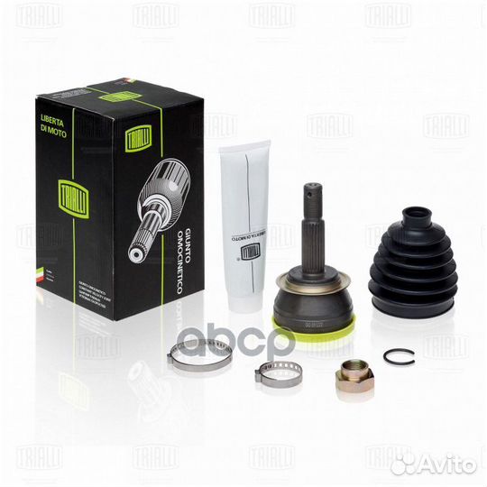 Шрус наруж. для а/м Daewoo Nexia (95) sohc п