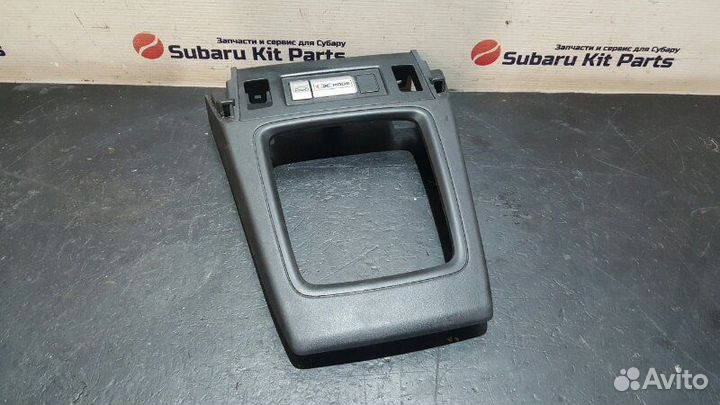 Накладка центральной консоли Subaru Forester SJ