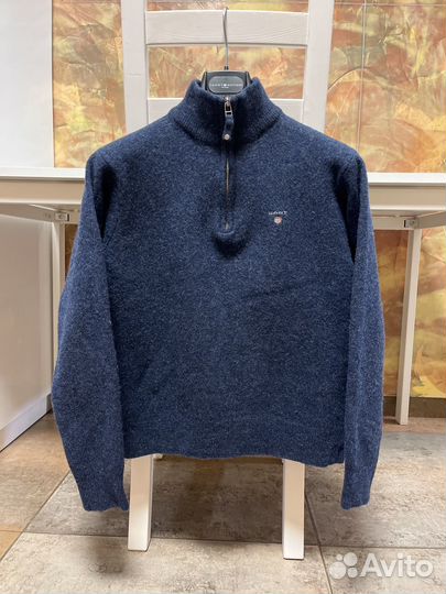 Свитер шерстяной Gant