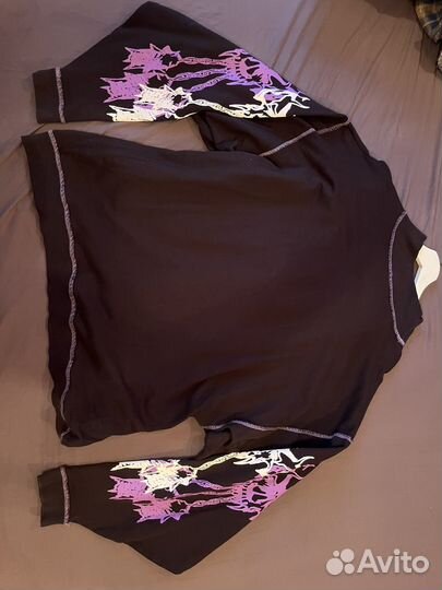 Лонгслив псих