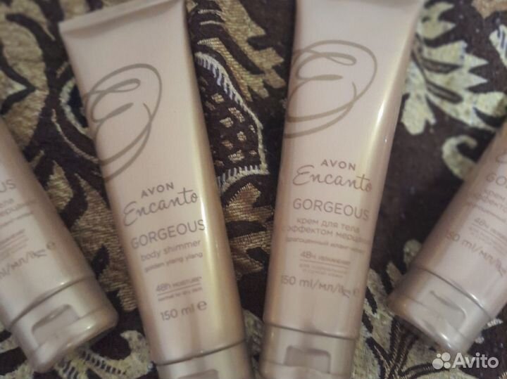 Крем для тела Avon