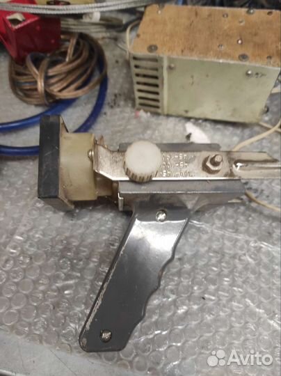 Нагрузочная вилка СССР