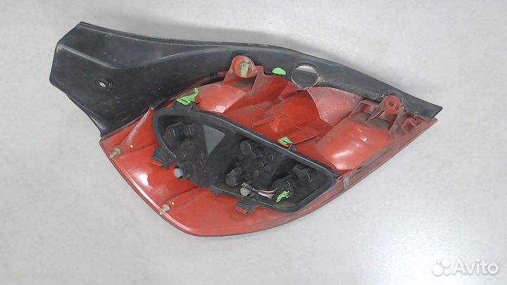 Фонарь (задний) Renault Clio, 2007