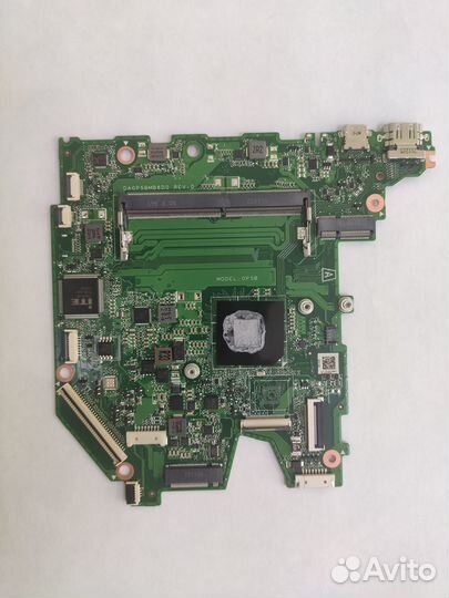 Плата от ноутбука HP
