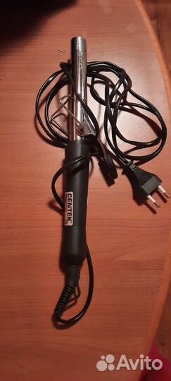 Щипцы для завивки волос