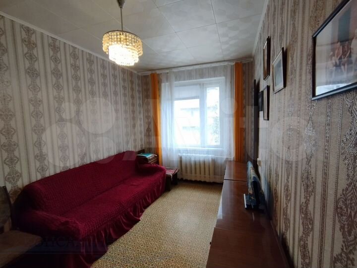 2-к. квартира, 45,2 м², 5/9 эт.