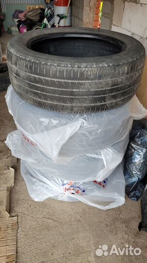 Yokohama Geolandar SUV G055 225/55 R18 98H