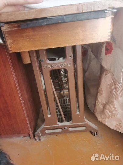 Швейная машинка tikkakoski