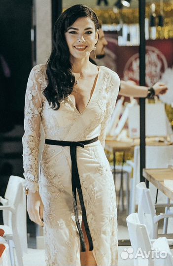 Платье женское вечернее