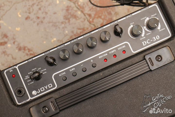 Joyo DC 30 Guitar Combo
