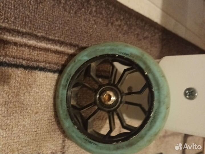 Подходит для трюкового самоката коцаная