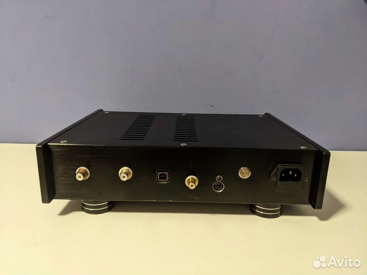 Авторский цап dac ak4490