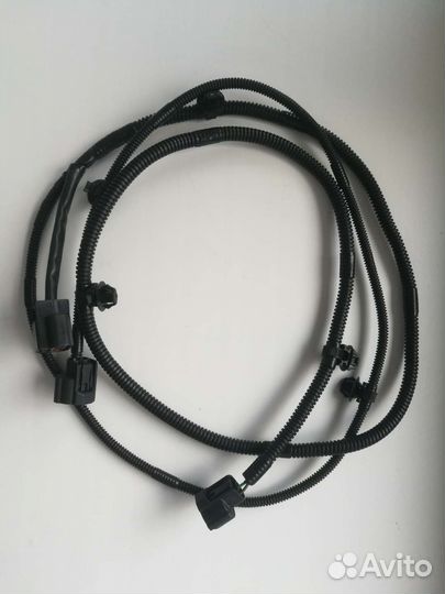 Проводка птф Mitsubishi Lancer 10