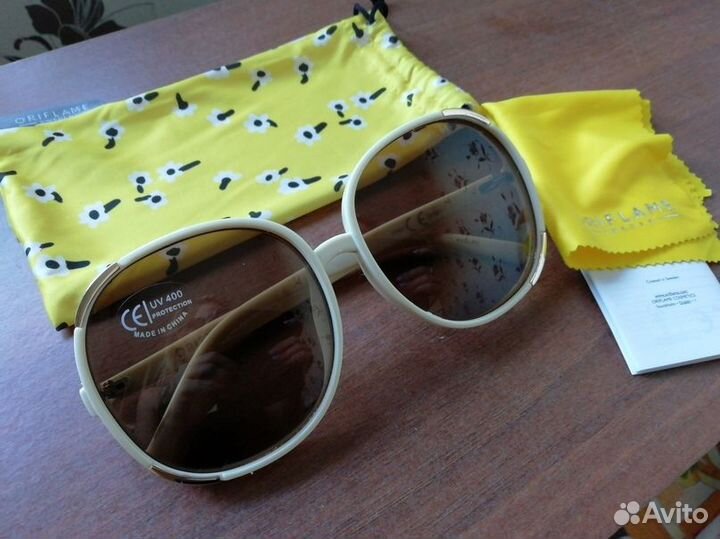 Солнцезащитные очки женские