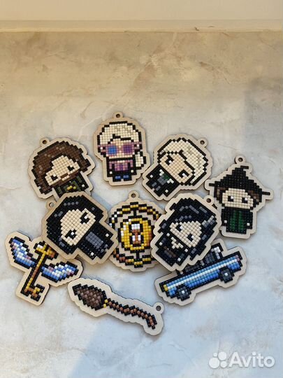 Гирлянда Гарри Поттер