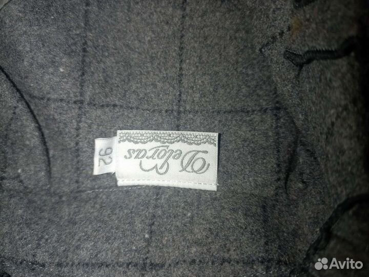 Пальто для девочки