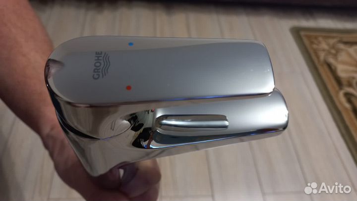 Grohe смеситель для раковины