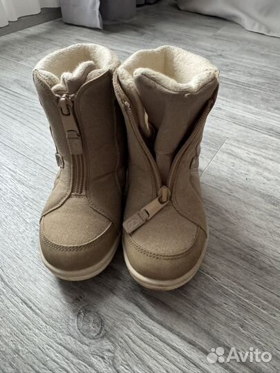 Сапоги детские reima