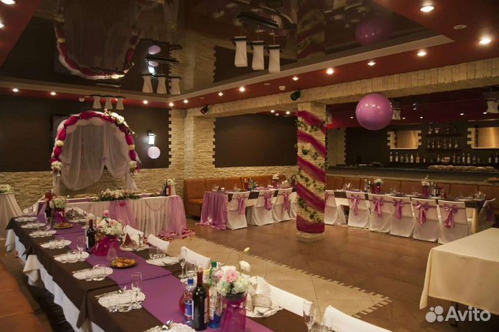 Рушник лиловый 18 шт