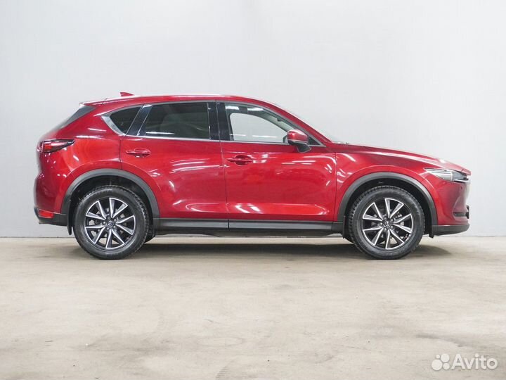 Mazda CX-5 2.5 AT, 2018, 148 765 км