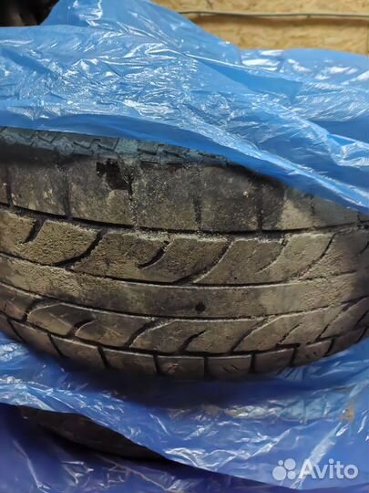 Колеса на Toyota Land Cruiser 100