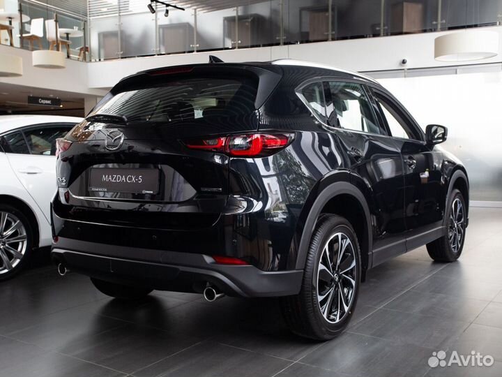 Mazda CX-5 2.5 AT, 2023