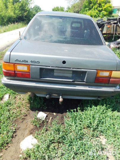 Ауди 100