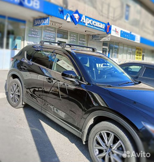 Багажник на крышу автомобиля