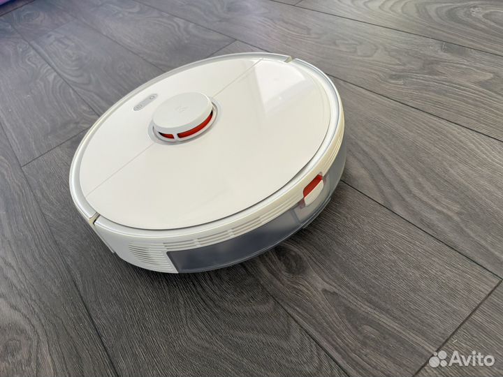 Робот-пылесос xiaomi roborock s5 max