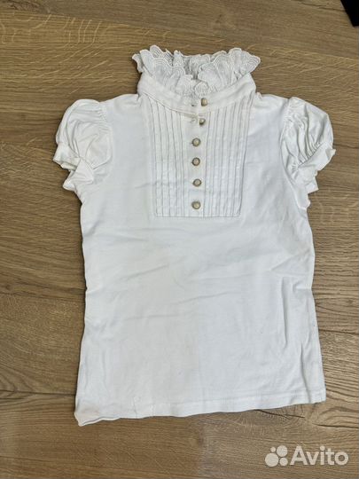 Блузки для школы