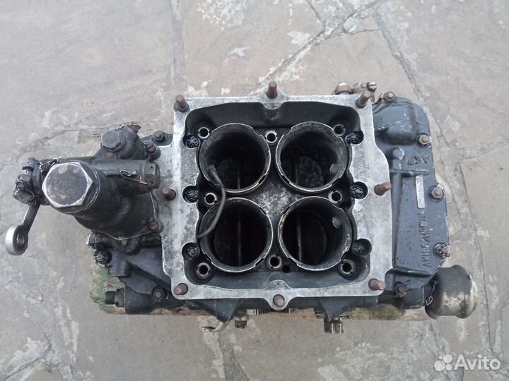 Карбюратор ак-7