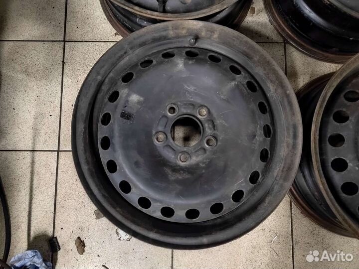 Диски R16 оригинал Ford