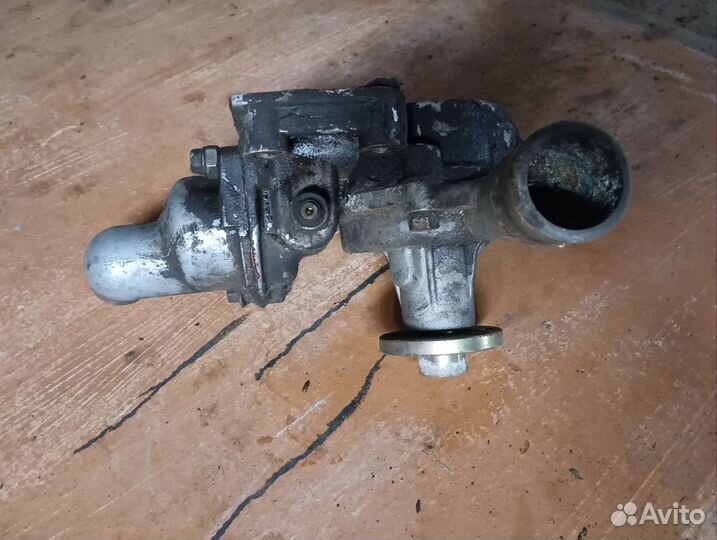 Помпа умз 417