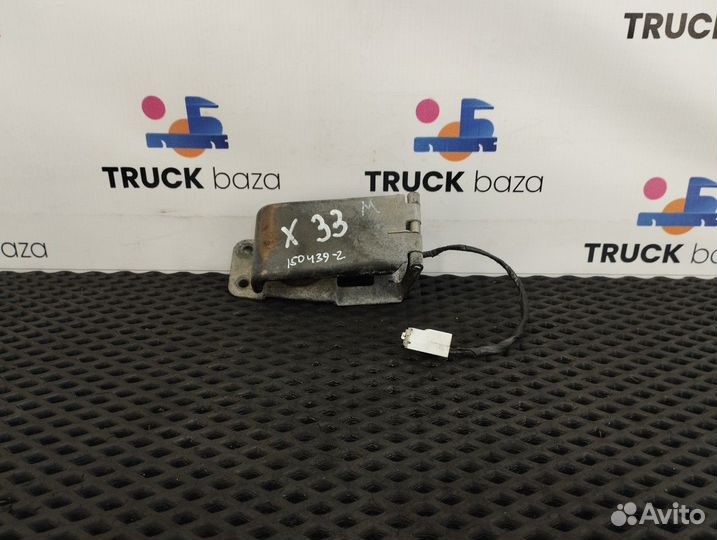 1453806 Педаль горного тормоза