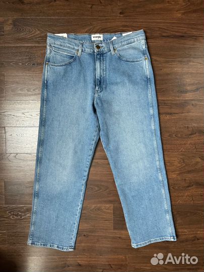 Джинсы 33/30 Wrangler Redding 841 Loose