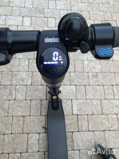 Электросамокат Ninebot