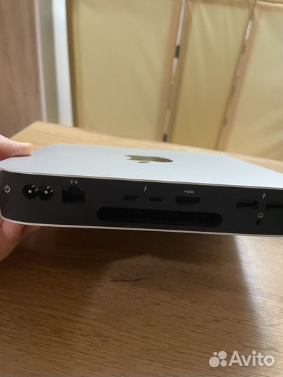 Mac mini m2 8/512