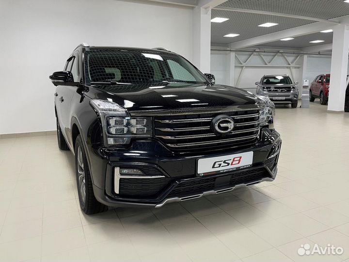 GAC GS8, 2023